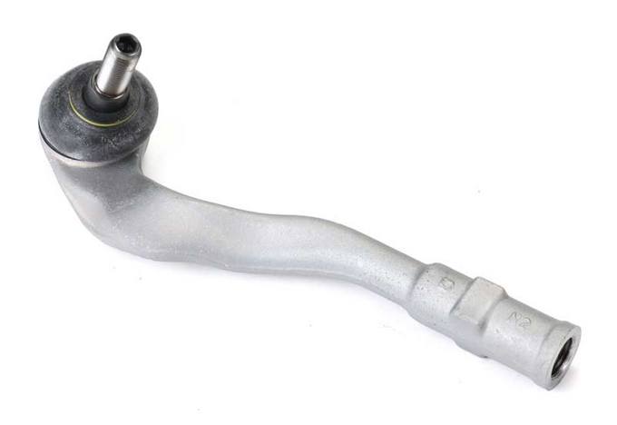 Audi Tie Rod End - Front Driver Side Outer 8K0422817B - Lemfoerder 3340801